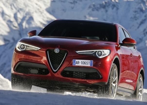 Alfa Romeo Stelvio